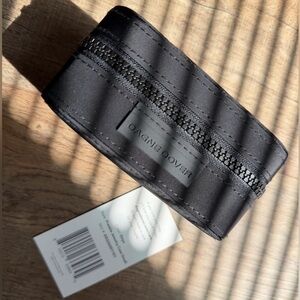 dagne dover frankie jewelry case small - onyx